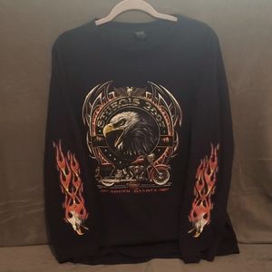 2007 Sturgis South Dakota Long Sleeve Shirt
